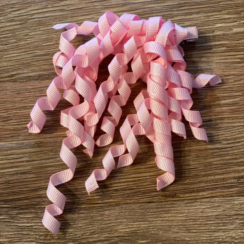 Hair Accessory clip-in